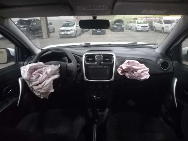 Renault Sandero Expr 10 2020 — foto 6