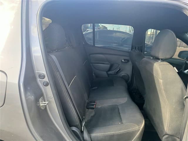 Renault Sandero Zen10mt 2022 — foto 18