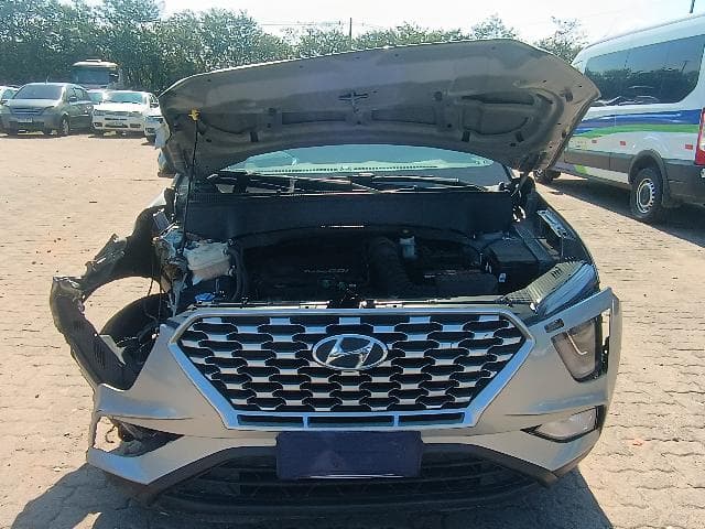 Hyundai Creta1ta Comfort 2024 — foto 27