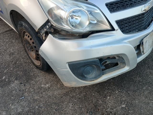 Chevrolet Montana LS 2015 — foto 46