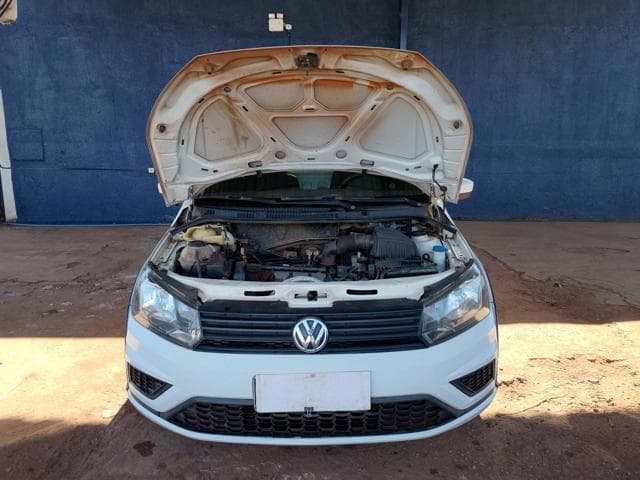 Volkswagen Nova Saveiro RB Mbvs 2019 — foto 11
