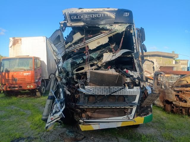 Volvo FH 540 6x4t 2025 — foto 5