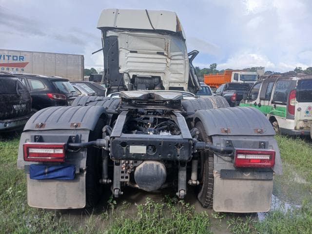 Volkswagen 29.530 MTM 6X4 2024 — foto 16