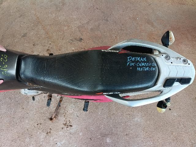 Honda Nxr150 Bros ESD 2013 — foto 6