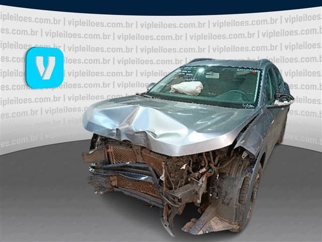 Volkswagen Tera Comfort TSI 2026, cinza