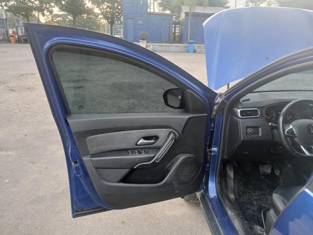 Renault Duster Int16 CVT 2022 — foto 23