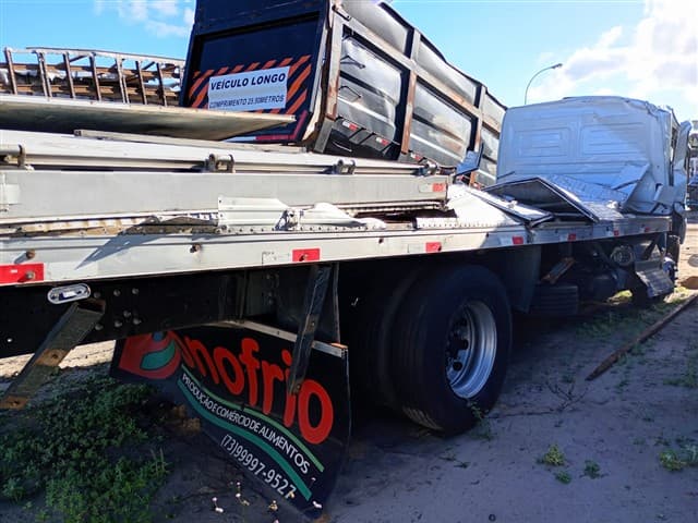 Mercedes-Benz Atego 1719 CL 2026 — foto 41