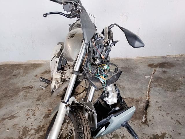 Honda CG 160 Start 2021 — foto 8
