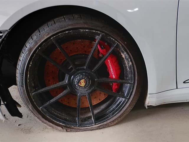 Porsche 911carrera GTS 2024 — foto 26
