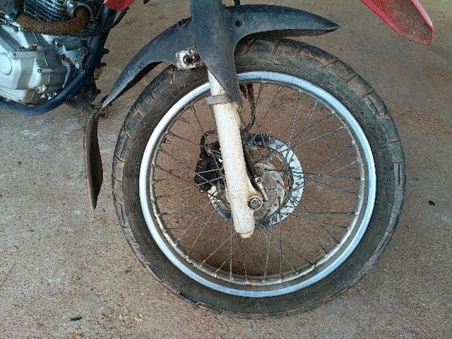Honda Nxr150 Bros ESD 2013 — foto 10