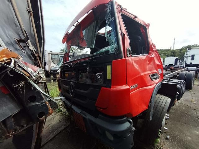 Mercedes-Benz Atego 2426 2018 — foto 10