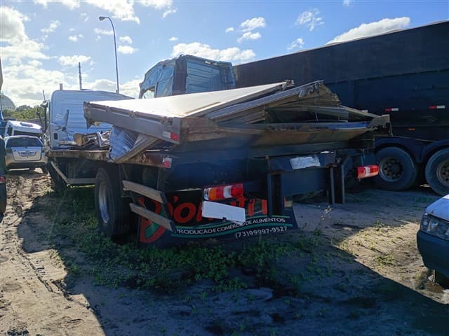Mercedes-Benz Atego 1719 CL 2026 — foto 5