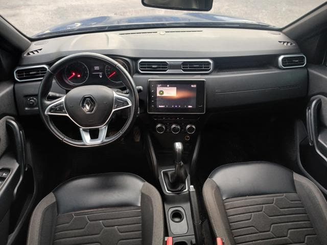 Renault Duster Int16 CVT 2022 — foto 16