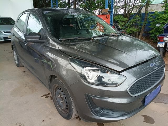 Ford KA SE 1.0 HA C 2019 — foto 3