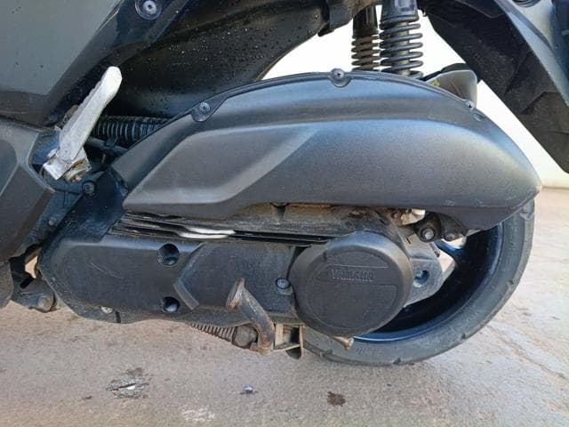 Yamaha Nmax 160 2022 — foto 8