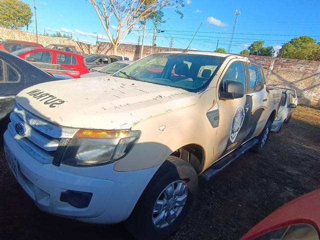 Ford Ranger XLS CD2 25 2014 — foto 1