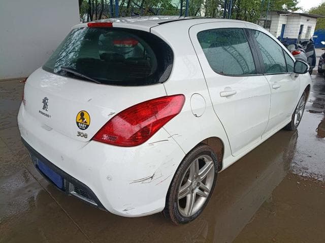 Peugeot 308 Feline 2013 — foto 4