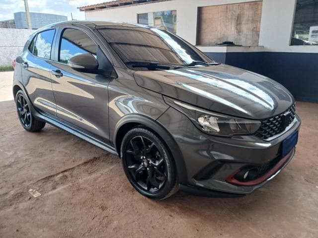 Fiat Argo HGT 1.8 AT6 2021 — foto 3