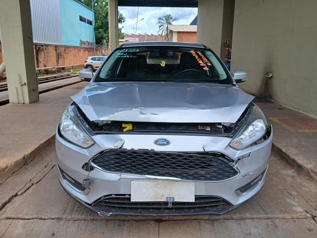 Ford Focus SE AT 2.0sc 2018 — foto 11