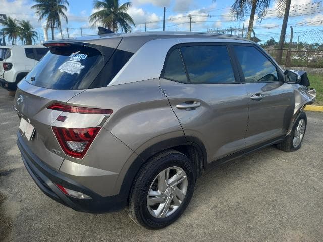 Hyundai Creta1ta Comfort 2022 — foto 5