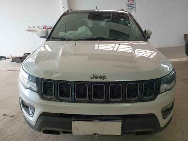 Jeep Compass Limited S 2021 — foto 8