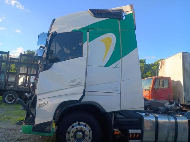 Volvo FH 540 6x4t 2025 — foto 10
