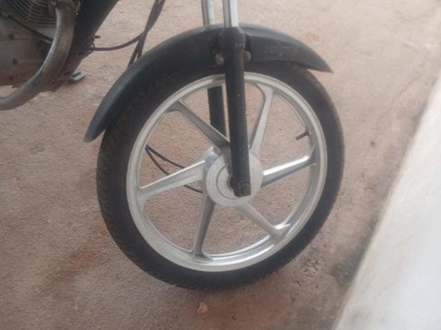 Honda CG 125 FAN KS 2011 — foto 13