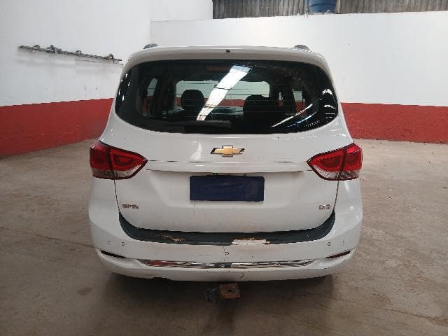 Chevrolet Spin 1.8l AT LTZ 2019 — foto 24