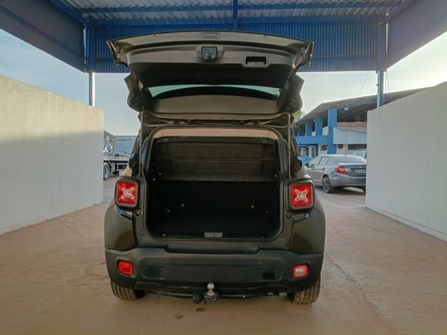 Jeep Renegade Sport AT 2017 — foto 24