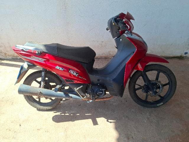 Shineray 50Q 2026 — foto 3