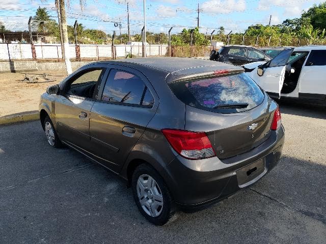 Chevrolet Onix 1.4mt LTZ 2014 — foto 4