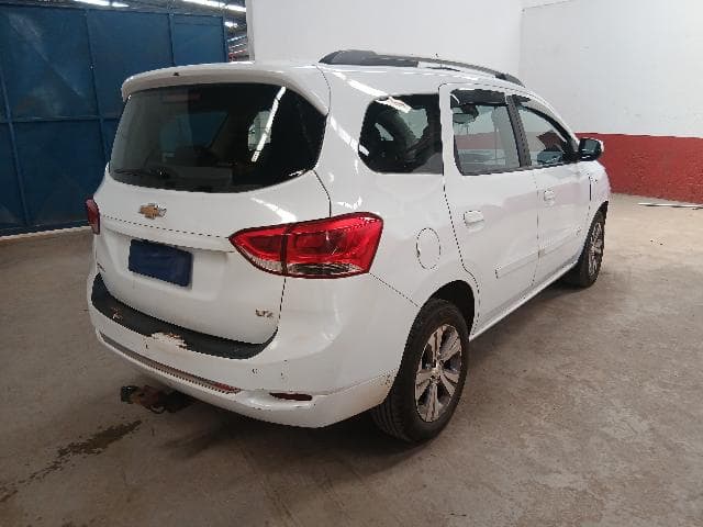 Chevrolet Spin 1.8l AT LTZ 2019 — foto 4