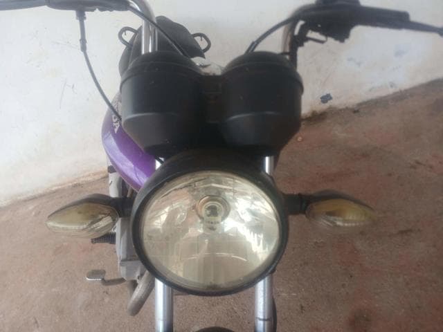 Honda CG 125 FAN KS 2011 — foto 5