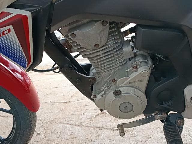Honda CG 160 Titan EX 2017 — foto 8