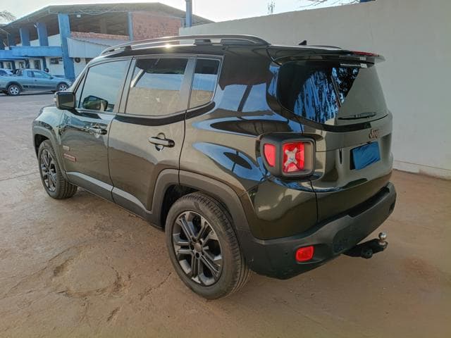 Jeep Renegade Sport AT 2017 — foto 4
