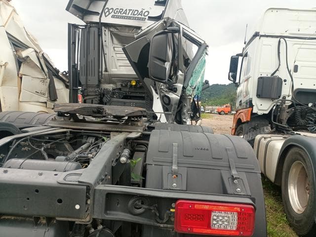 Iveco S-way 540-6x4 2025 — foto 20