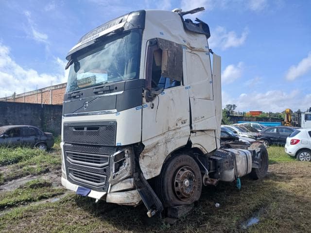 Volvo FH 420 4x2t 2019 — foto 2