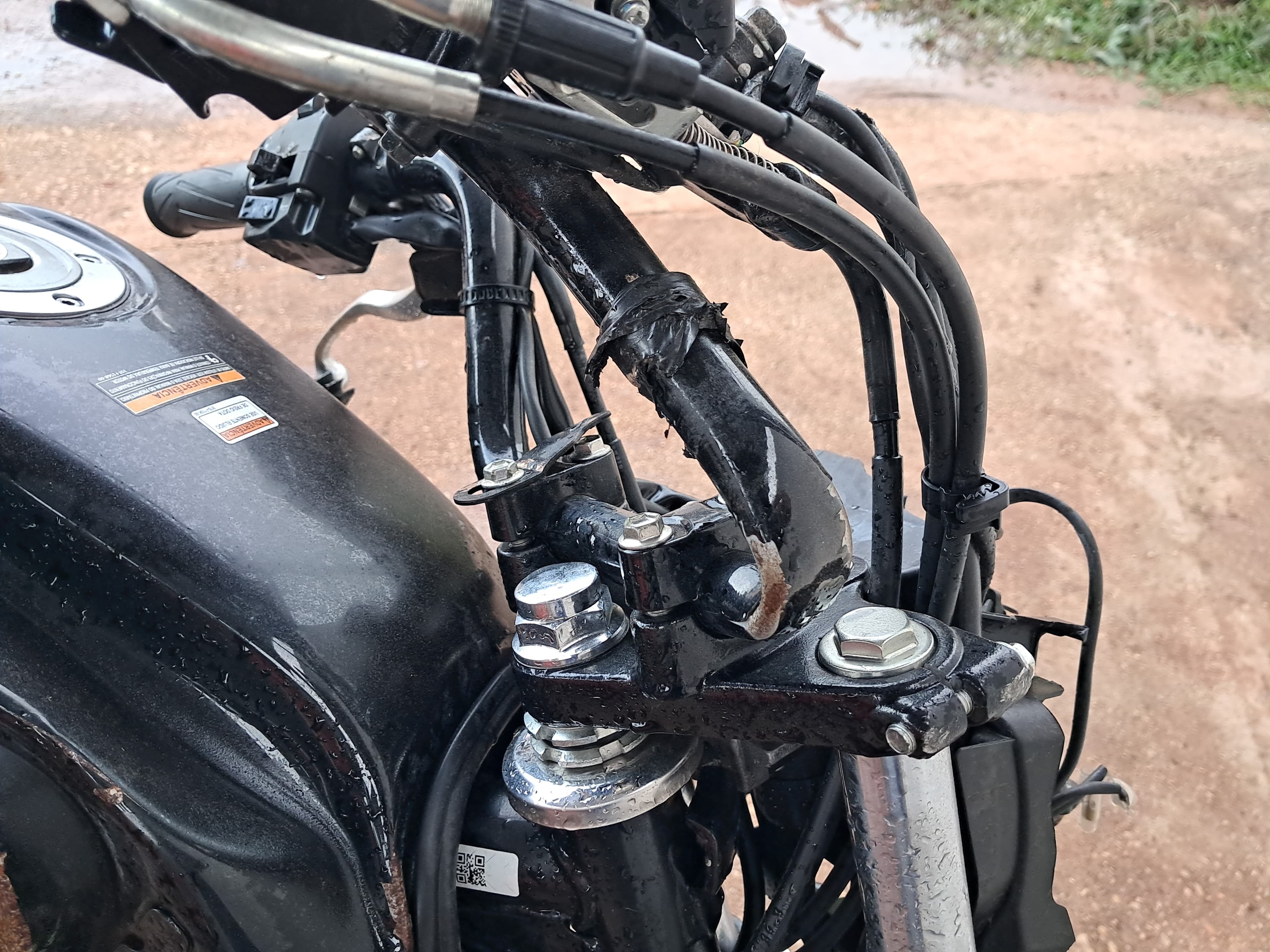 Yamaha Ybr150 Factor 2025 — foto 21