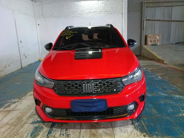 Fiat Argo Trekking 1.3 2022 — foto 8
