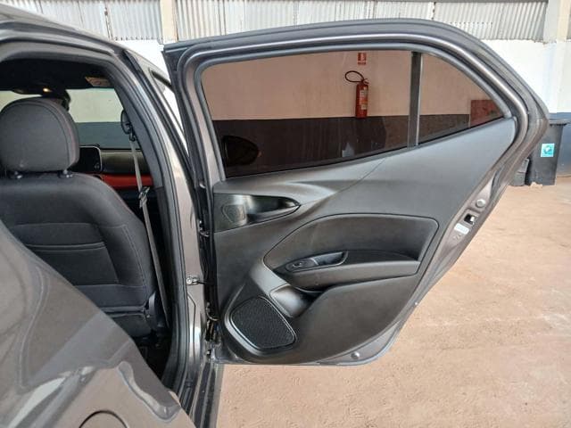 Fiat Argo HGT 1.8 AT6 2021 — foto 18