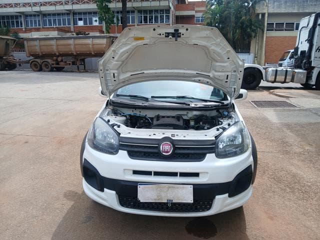 Fiat UNO WAY 1.0 e 2020 — foto 23