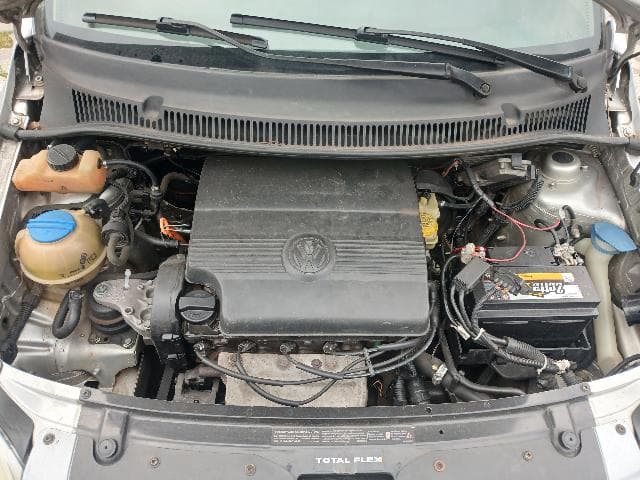 Volkswagen FOX 1.0 2005 — foto 5