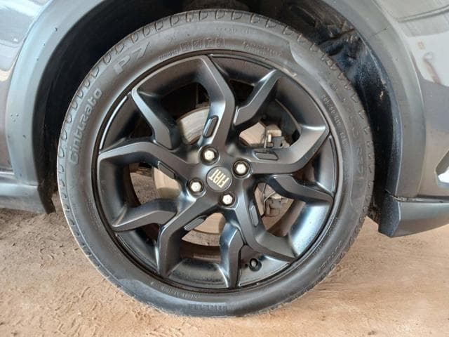 Fiat Argo HGT 1.8 AT6 2021 — foto 25