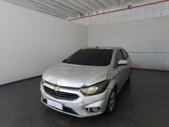 Chevrolet Prisma 1.4at LTZ 2017 — foto 2