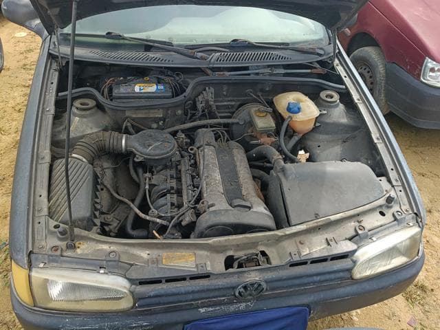 Volkswagen GOL 16V 1999 — foto 8