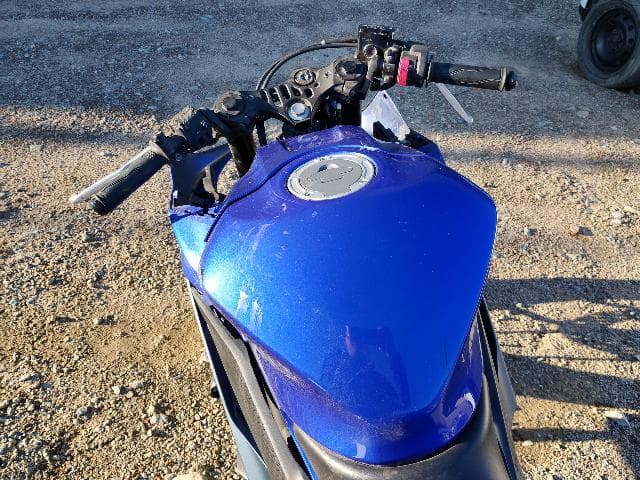 Yamaha YZF R3 ABS 2023 — foto 9