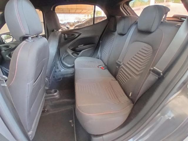Fiat Argo HGT 1.8 AT6 2021 — foto 14