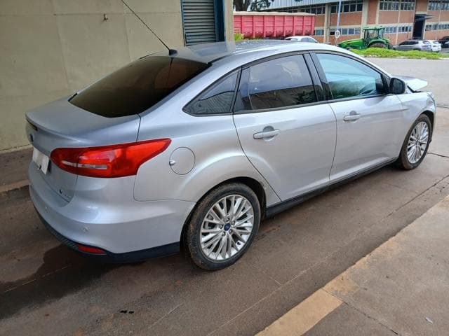 Ford Focus SE AT 2.0sc 2018 — foto 4