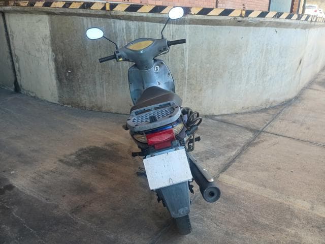 Honda BIZ 125 KS 2007 — foto 4