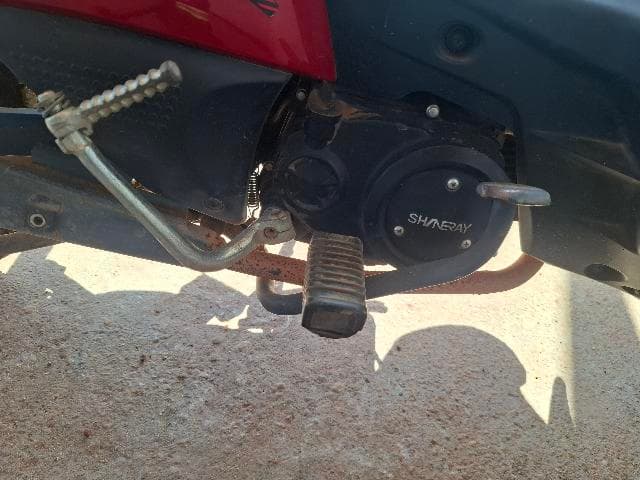Shineray 50Q 2026 — foto 12
